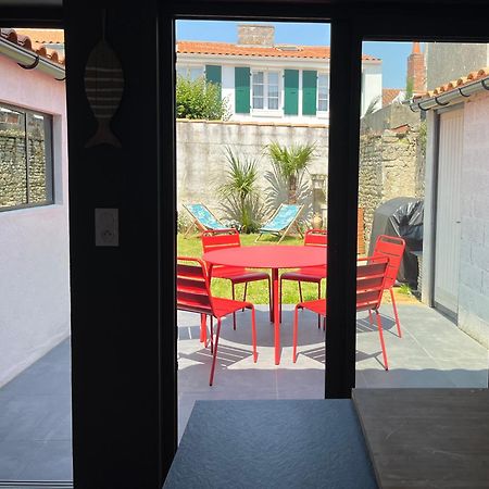 Elegante Maison Familiale Au Coeur Des Remparts De La Citadelle Le Château-dʼOléron Esterno foto