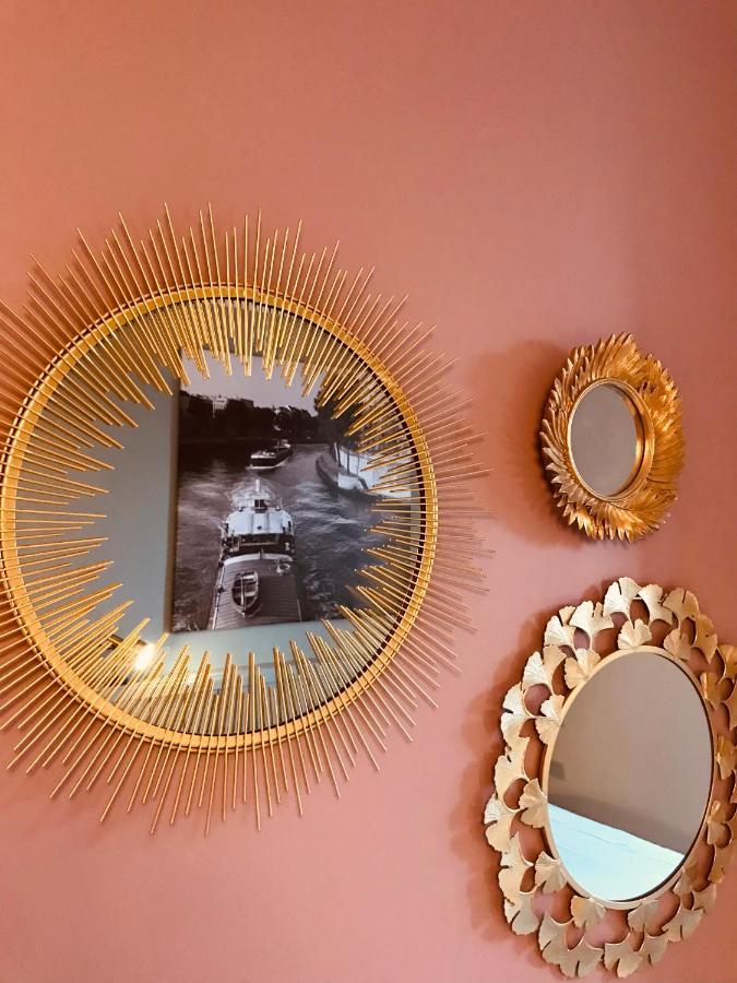 Elegante Maison Familiale Au Coeur Des Remparts De La Citadelle Le Château-dʼOléron Esterno foto