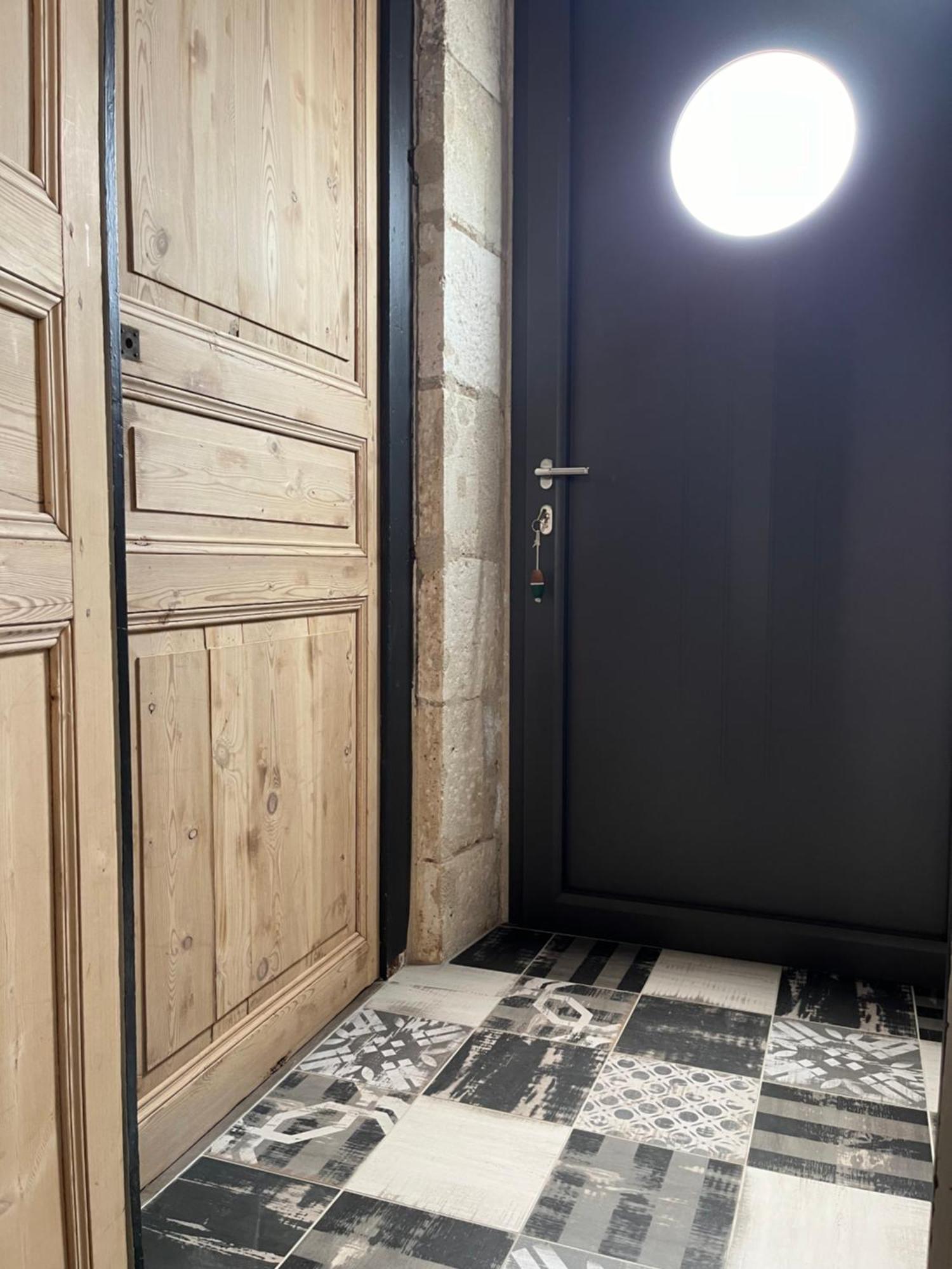 Elegante Maison Familiale Au Coeur Des Remparts De La Citadelle Le Château-dʼOléron Esterno foto